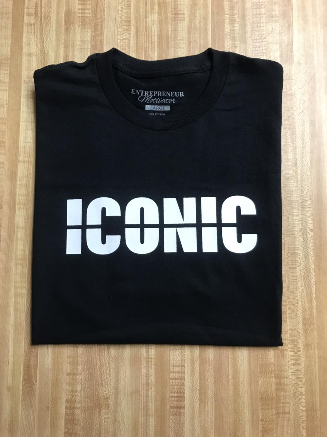 ICONIC T-shirt
